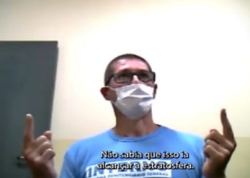 policial militar reformado Ronnie Lessa, de 51 anos, preso desde 2020, na Penitenciária Federal de Segurança Máxima de Campo Grande (MS), acusado de assassinar a vereadora Marielle Franco (PSOL) e o motorista Anderson Gomes, falou sobre sua relação com o presidente Jair Bolsonaro (PL) em entrevista exclusiva à Veja.