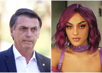 Bolsonaro aciona TSE contra Lollapalooza após falas pró-Lula de Pabllo Vittar