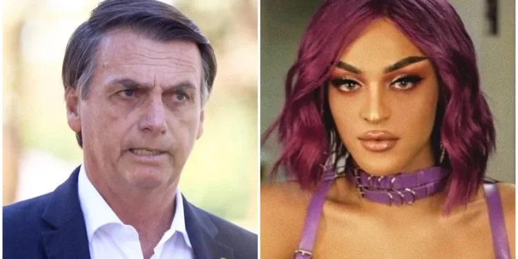 Bolsonaro aciona TSE contra Lollapalooza após falas pró-Lula de Pabllo Vittar
