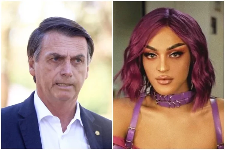 Bolsonaro aciona TSE contra Lollapalooza após falas pró-Lula de Pabllo Vittar