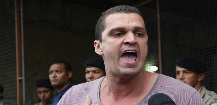 EDUARDO FAUZI: AUTOR DE ATENTADO CONTRA O PORTA DOS FUNDOS É EXTRADITADO DA RÚSSIA