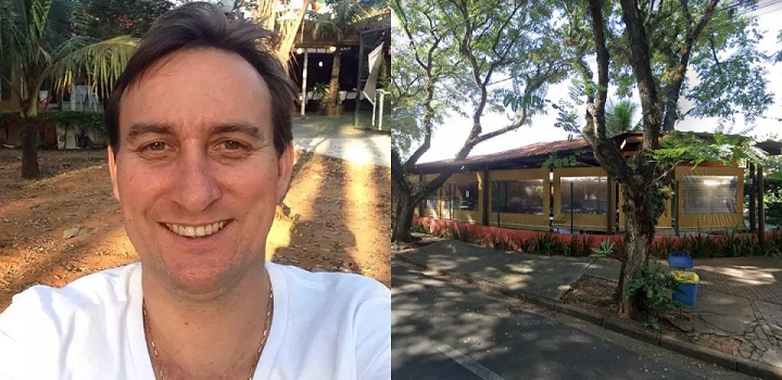 dono de um restaurante em Piracicaba, no interior de São Paulo, foi morto a facadas pelo próprio funcionário na manhã deste domingo (20)