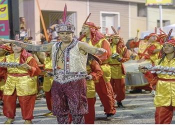 São João da Barra lança documentario sobre carnaval