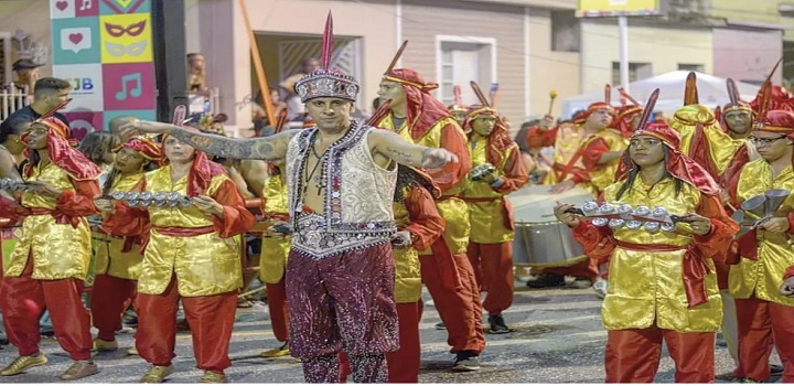 São João da Barra lança documentario sobre carnaval