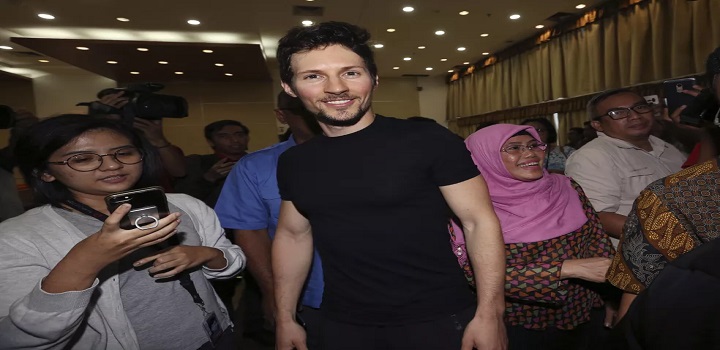 Fundador do Telegram cita 'problema com e-mails' e pede desculpas por negligência após ordem de bloqueio Pavel Durov disse que STF usou antigo endereço de e-mail para enviar ordens judiciais e pediu que prazo para bloqueio seja adiado