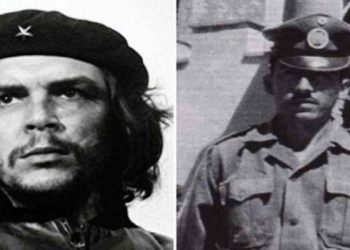 Militar que assassinou Che Guevara