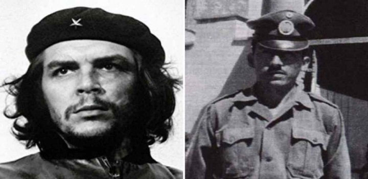 Militar que assassinou Che Guevara