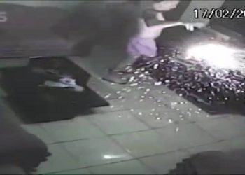 Cigarro eletrônico explode na boca de músico em Brasília: ‘Uma bomba-relógio dentro de casa’; assista ao vídeo
