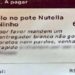 cliente de um aplicativo de delivery em Goiânia-GO fez uma solicitação racista