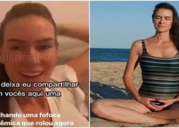 Coach de meditacao fala sobre moradores de rua