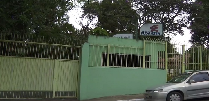 Violencia nas escolas na volta às aulas