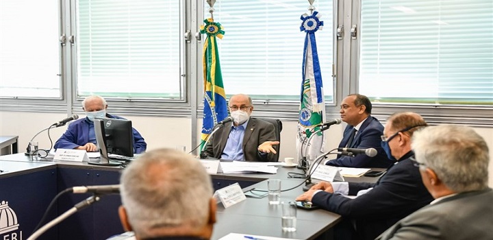 realização de concurso para engenheiros e arquitetos pela Secretaria Estadual de Infraestrutura e Obras foi a principal sugestão da Subcomissão de Tributação e Orçamento da Assembleia Legislativa do Rio de Janeiro (Alerj