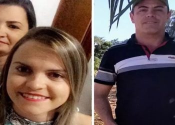 Casal mata caseiro e família em Goiás