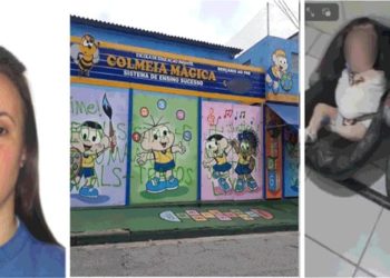 Polícia busca diretora de escola colmeia magica por maus tratos