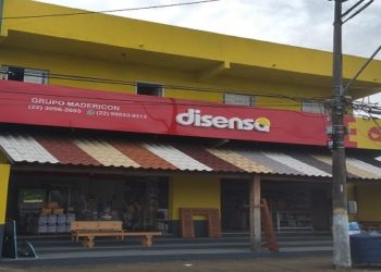 A Disensa, maior rede de franquias de materiais de construção da América Latina, chega este mês a Campo dos Goytacazes, no Norte Fluminense