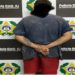 preso suspeito de estupro de vulnerável em Campos