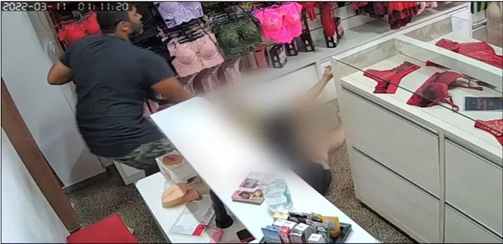 Mulher sofre tentativa de estupro no DF e agressor é morto por testemunhas