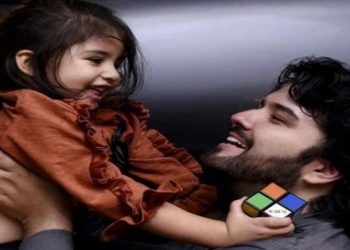 fotógrafo Anderson Marques usou suas redes sociais para fazer um desabafo após sua filha autista ser expulsa de uma igreja,