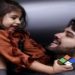 fotógrafo Anderson Marques usou suas redes sociais para fazer um desabafo após sua filha autista ser expulsa de uma igreja,