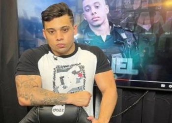 Câmara tenta notificar Gabriel Monteiro sobre processo de cassação