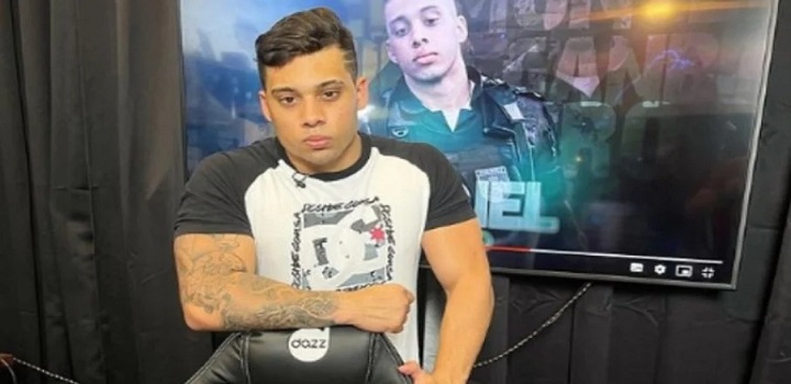 Câmara tenta notificar Gabriel Monteiro sobre processo de cassação
