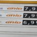 Novos preços da gasolina e do diesel