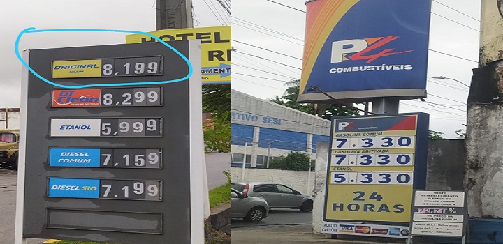Desabastecimento de diesel pode virar realidade no Brasil,