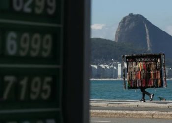 Gasolina mais cara do Brasil