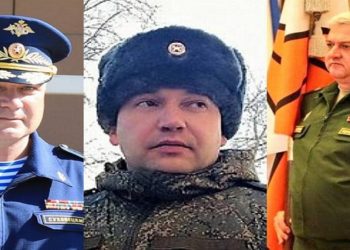 Quem são os generais russos mortos na Ucrânia
