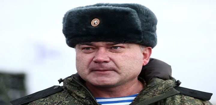 Andrei Sukhovetsky é a principal perda das forças de Vladimir Putin até o momento