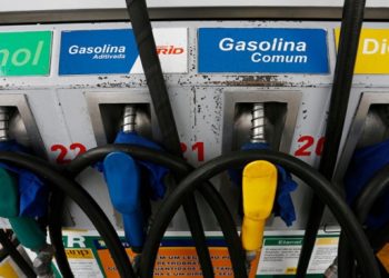 COMBUSTÍVEIS GASOLINA