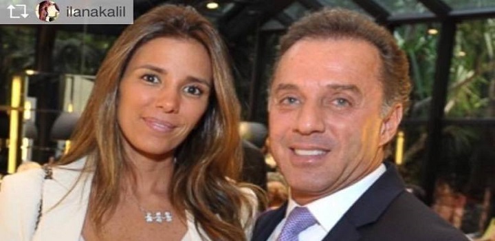 Morte de Ilana Kalil: ginecologista Renato Kalil prestou declarações à polícia nesta segunda- feira (14), após sua esposa IIana Kalil ser encontrada morta na residência do casal