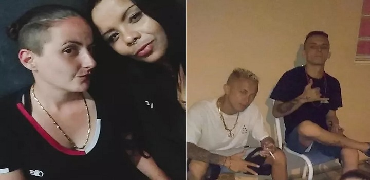 Filha de Belchio condenada por homicidio em São carlos