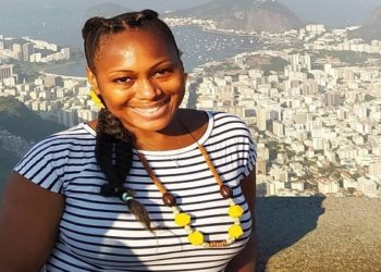 família e os amigos da professora Jamille Guilherme Suarhs, de 39 anos, não se conformam com sua morte.