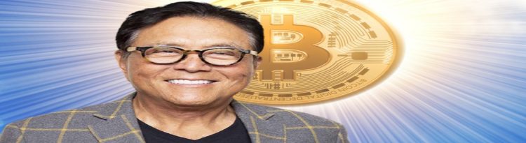 Robert Kiyosaki elaborou ainda mais sobre a sua preocupação com o mercado financeiro e sobre a sua confiança no criptomercado.