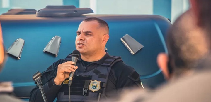 Assassinato Secretario de Segurança São jOSÉ DOS PINHAIS