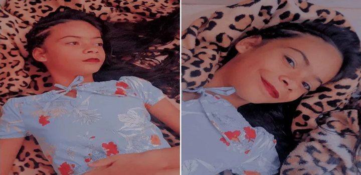 Lara Maria Oliveira Nascimento, de 12 anos, saiu de casa para comprar refrigerante na quarta-feira (16) e não foi mais vista. Desaparecimento ocorreu no Parque Santana, em Campo Limpo Paulista (SP).