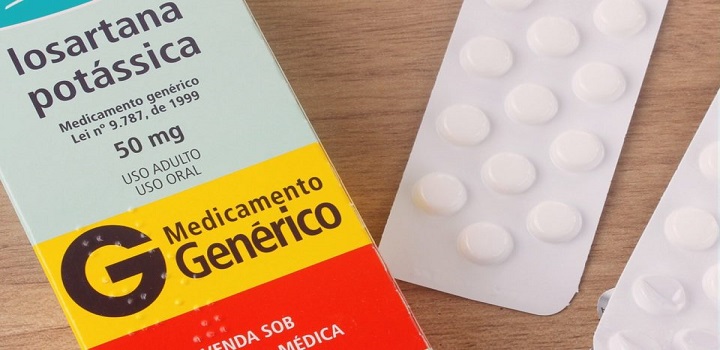 Recolhimento de remédios com Losartana por risco de câncer