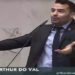 Arthur do Val entrega defesa prévia ao Conselho de Ética da Alesp