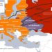 Rússia prevê corte no fornecimento de gás para Europa em caso de sanções