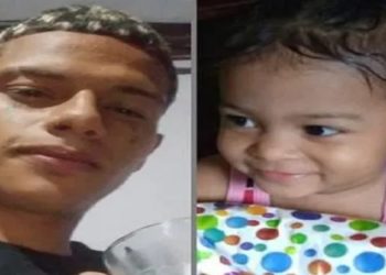 Criança morta pela mãe e padrasto no RJ