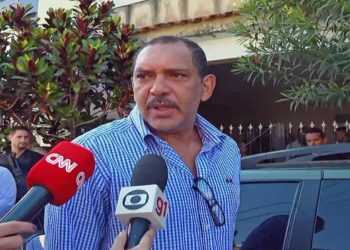 pRISÃO DE MAURINHO DO PAIL EM NILÓPOLIS