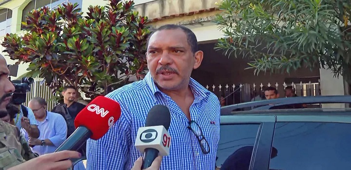 pRISÃO DE MAURINHO DO PAIL EM NILÓPOLIS