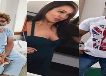 Pagode sobre o mendigo pegador