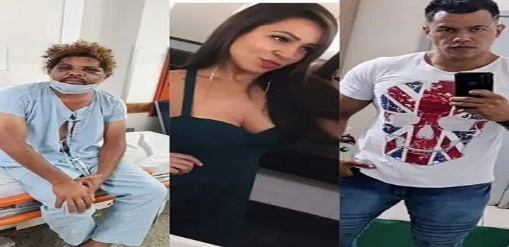 Pagode sobre o mendigo pegador