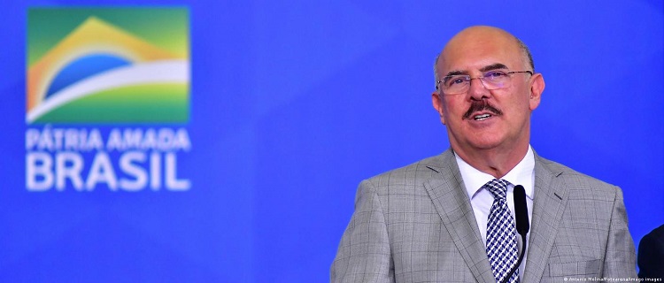 Milton Ribeiro será investigado pelo STF