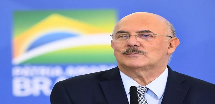 SAIBA SOBRE A PRISÃO DE MILTON RIBEIRO, EX MINISTRO DA EDUCAÇÃO