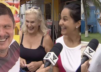 Prêmio de R$ 94 mi da Mega-Sena muda rotina de pequena cidade em SP: 'muita sorte' Um dos dois bilhetes sorteados foi feito na 'Lotérica Mongaguá', no litoral de São Paulo.