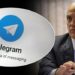 Alexandre de Moraes manda bloquear Telegram no Brasil