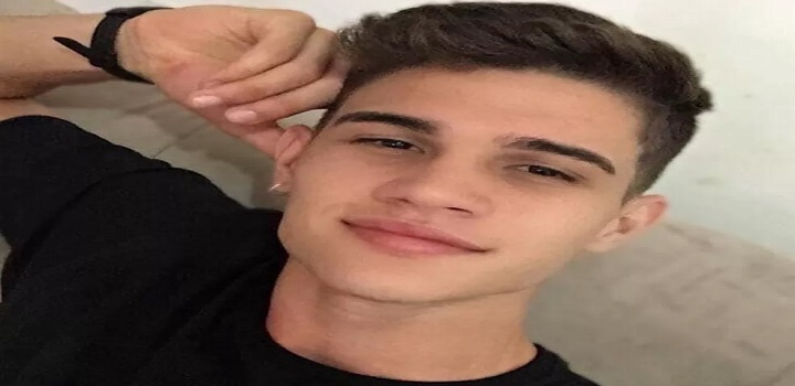 Ailson Augusto Ortiz, de 21 anos, foi atingido por disparos nesta quinta (24), em Cascavel, no oeste do Paraná.